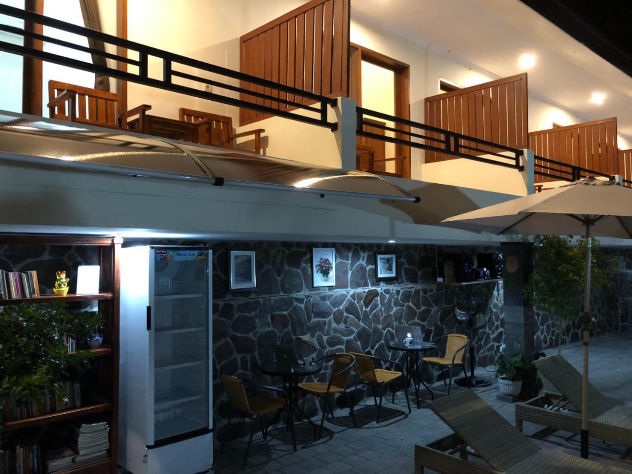 Derose Guest House Canggu  Luaran gambar