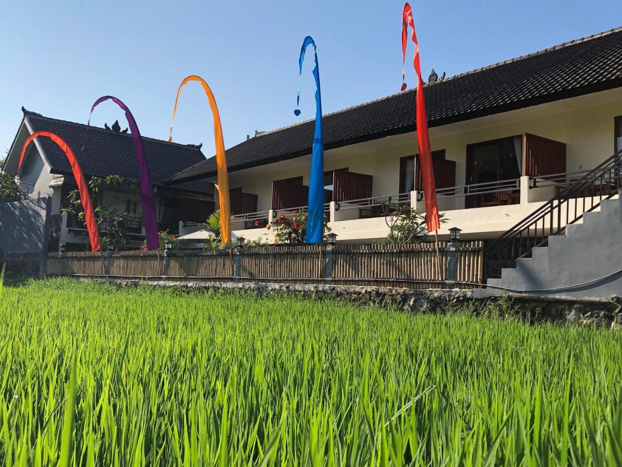 Derose Guest House Canggu  Luaran gambar